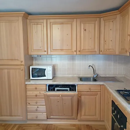 Cuore Carnico Con Terrazza Panoramica Apartman Forni Avoltri