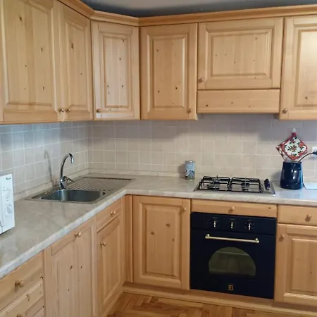 Cuore Carnico Con Terrazza Panoramica Forni Avoltri