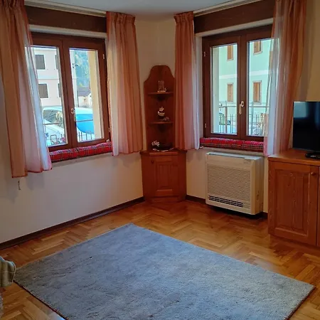 Cuore Carnico Con Terrazza Panoramica Apartment Forni Avoltri