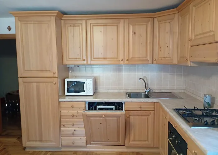 Cuore Carnico Con Terrazza Panoramica Apartman Forni Avoltri