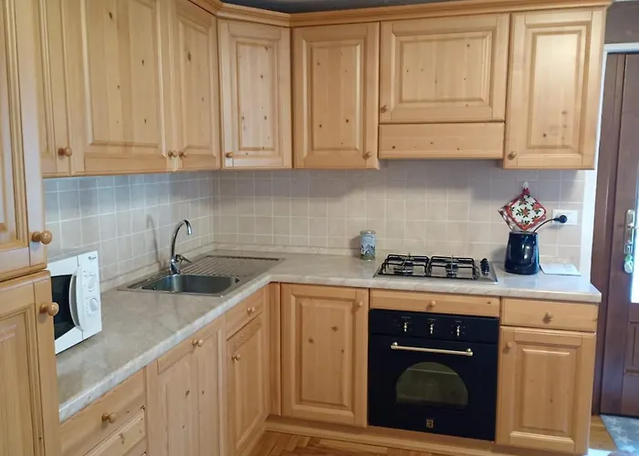 Cuore Carnico Con Terrazza Panoramica Forni Avoltri