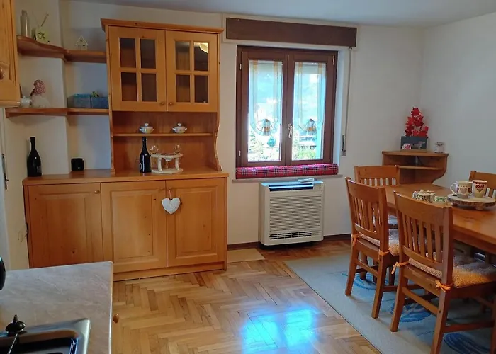 Cuore Carnico Con Terrazza Panoramica * Forni Avoltri