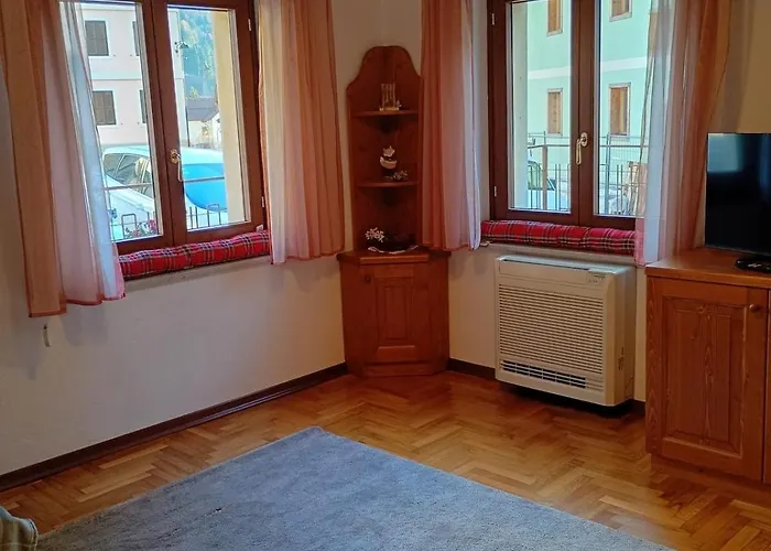 Cuore Carnico Con Terrazza Panoramica Apartman Forni Avoltri