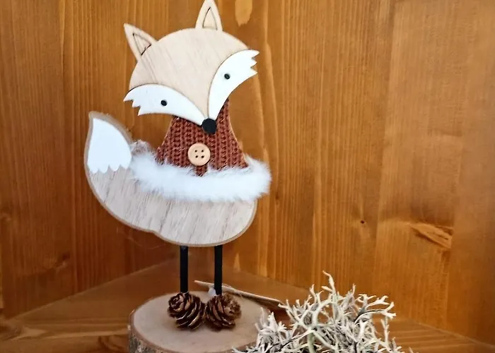 Cuore Carnico Con Terrazza Panoramica * Forni Avoltri