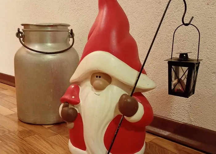 Cuore Carnico Con Terrazza Panoramica *