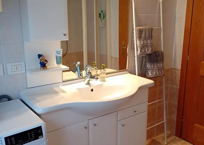 Apartman Cuore Carnico Con Terrazza Panoramica *